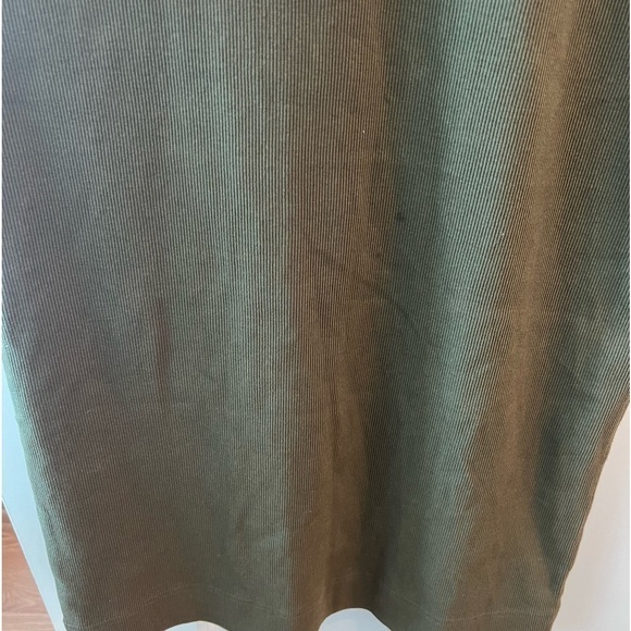 Everlane Ribbed Tank Dress - Picture 4 of 16